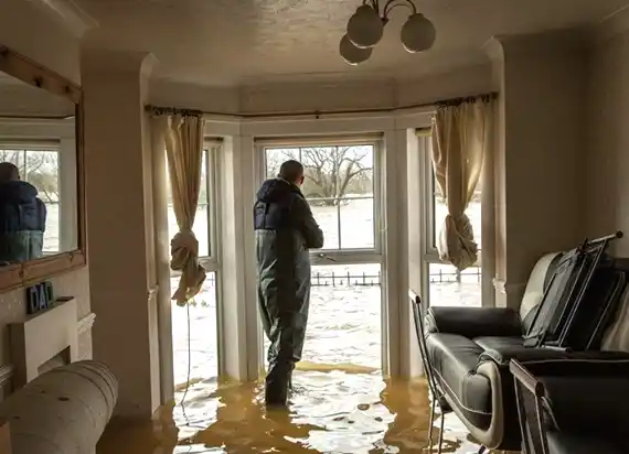 water damage restoration service Rexburg